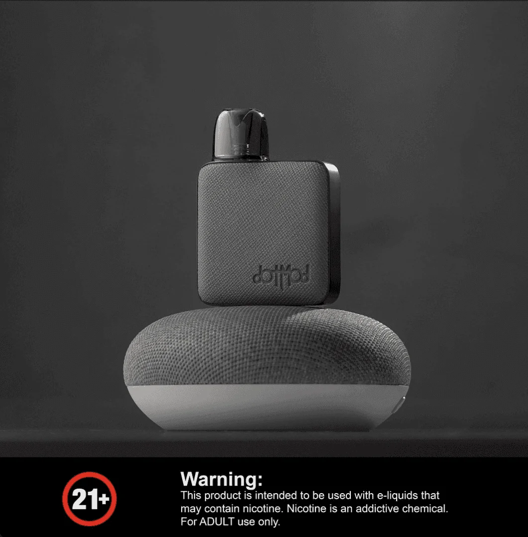 佩特里電子煙DOTMOD NANO主機空倉煙彈官網