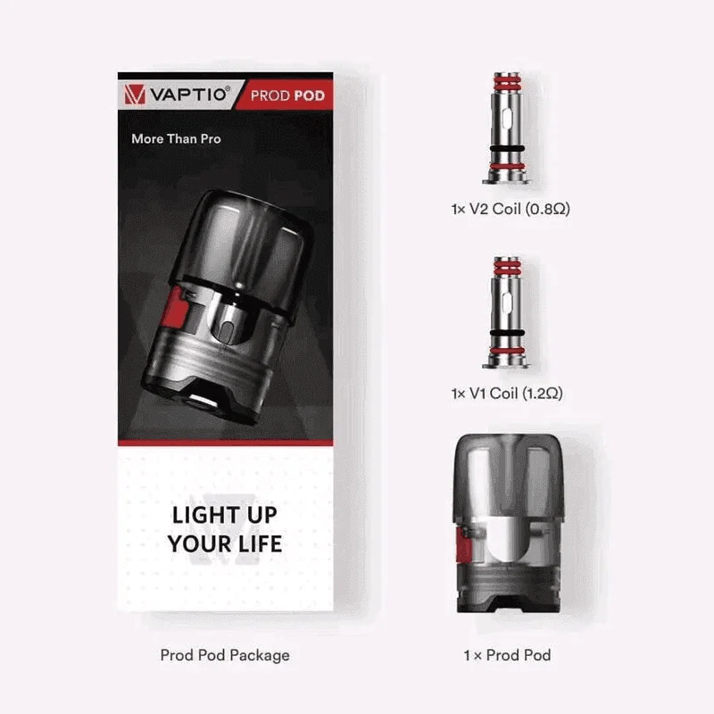 帕拉德一代Vaptio prod  pod kit自由派電子煙主機