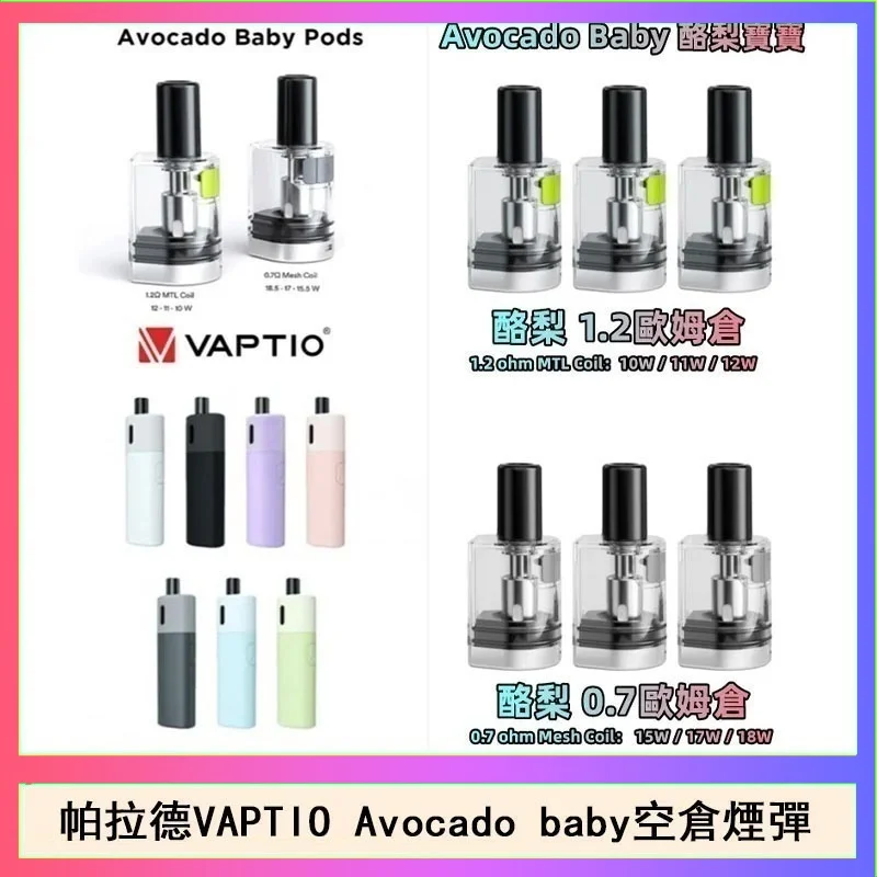 VAPTIO帕拉德總代理