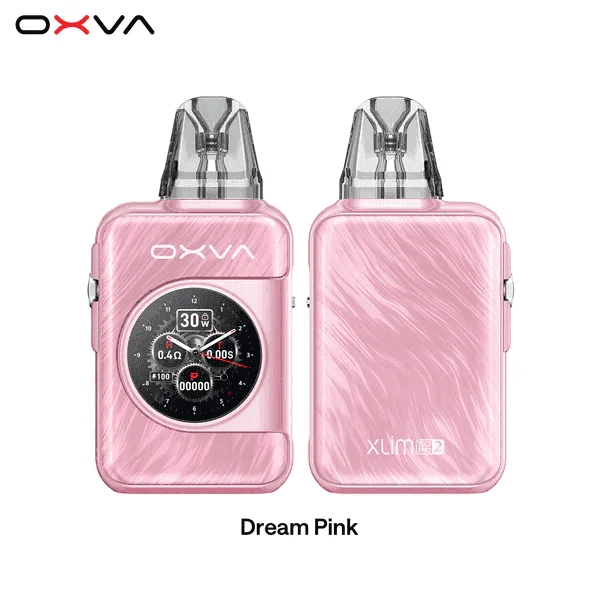 OXVA XLIM SQ PRO 2電子煙主機煙彈空倉官網