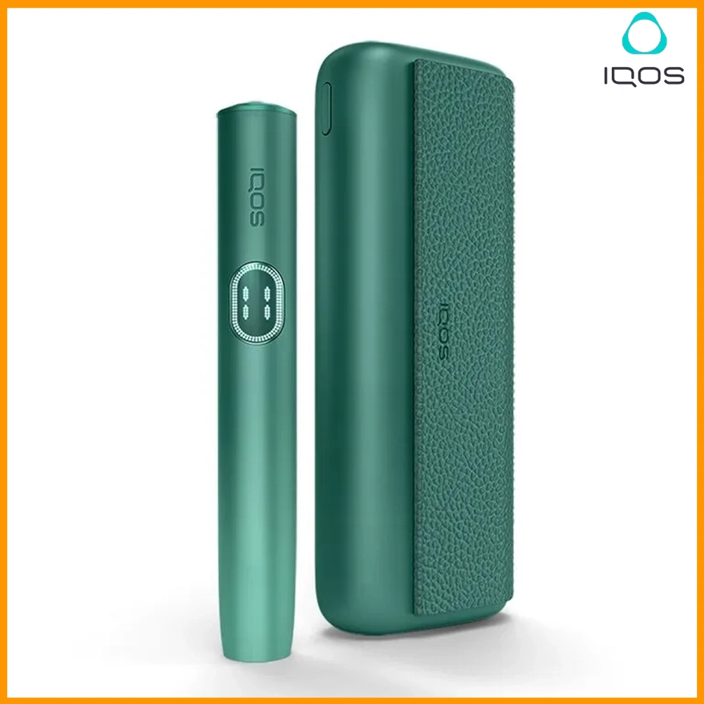 IQOS ILUMA I PRIME加熱菸煙機適用TEREA煙彈主機日本