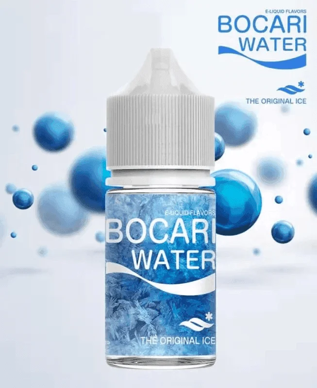 藍冰系列電子煙主機小煙油30ml（4%）
