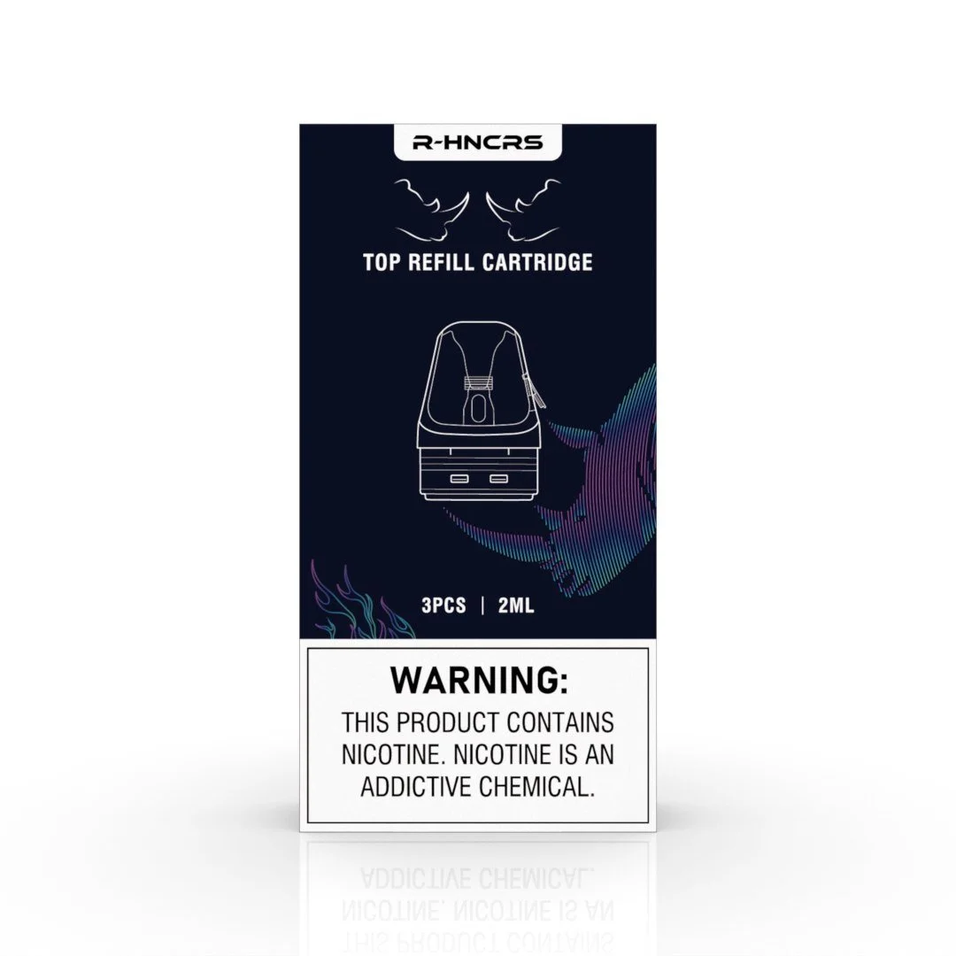 R-HNCRS 犀牛注油空倉通用OXVA小蠻牛主機