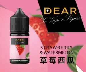 DEAR系列主機煙油 3.0% /0% 30ml