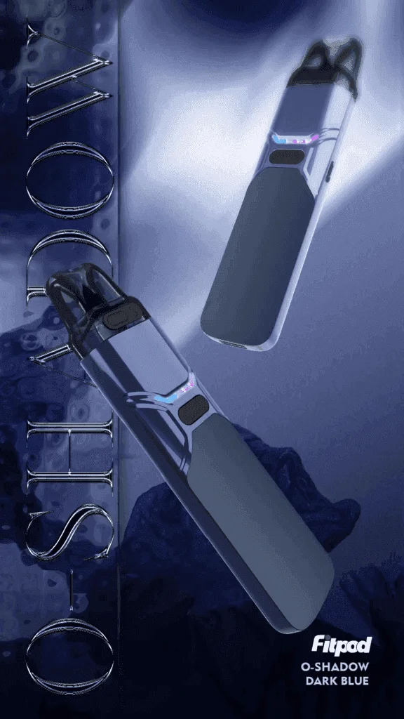 FITPOD O-SHADOW電子煙通用OXVA小蠻牛主機