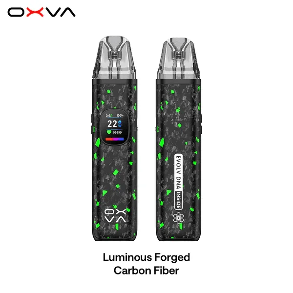 OXVA Xlim Pro 2 DNA小蠻牛全球首款DNA晶片驅動Pod裝置主機