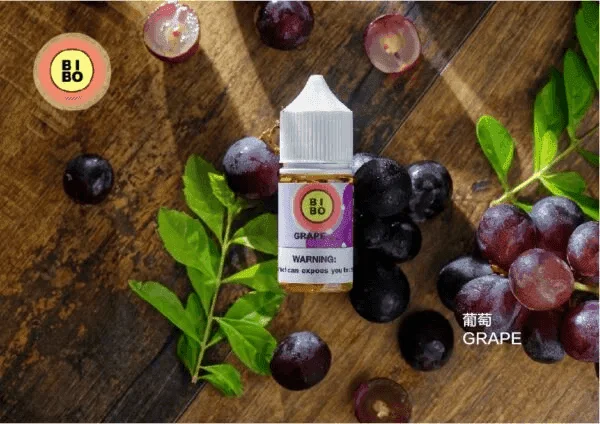 BIBO經典系列主機小煙油30ML