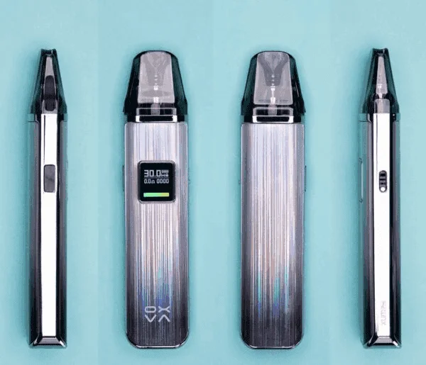 OXVA XLIM PRO 30W 小蠻牛POD電子煙主機空倉煙彈官網
