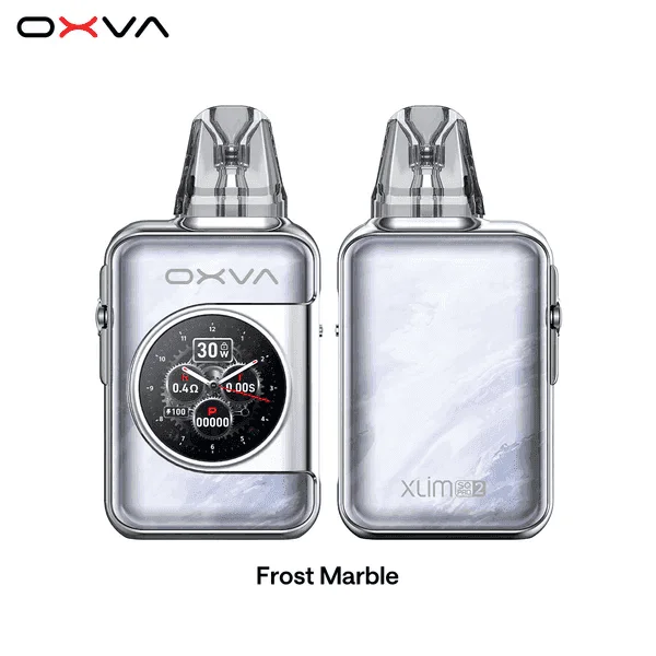 OXVA XLIM SQ PRO 2電子煙主機煙彈空倉官網