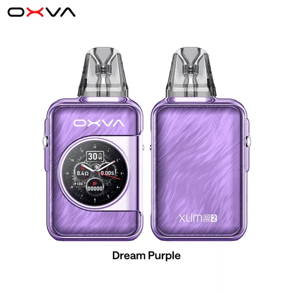 OXVA XLIM SQ PRO 2電子煙主機煙彈空倉官網
